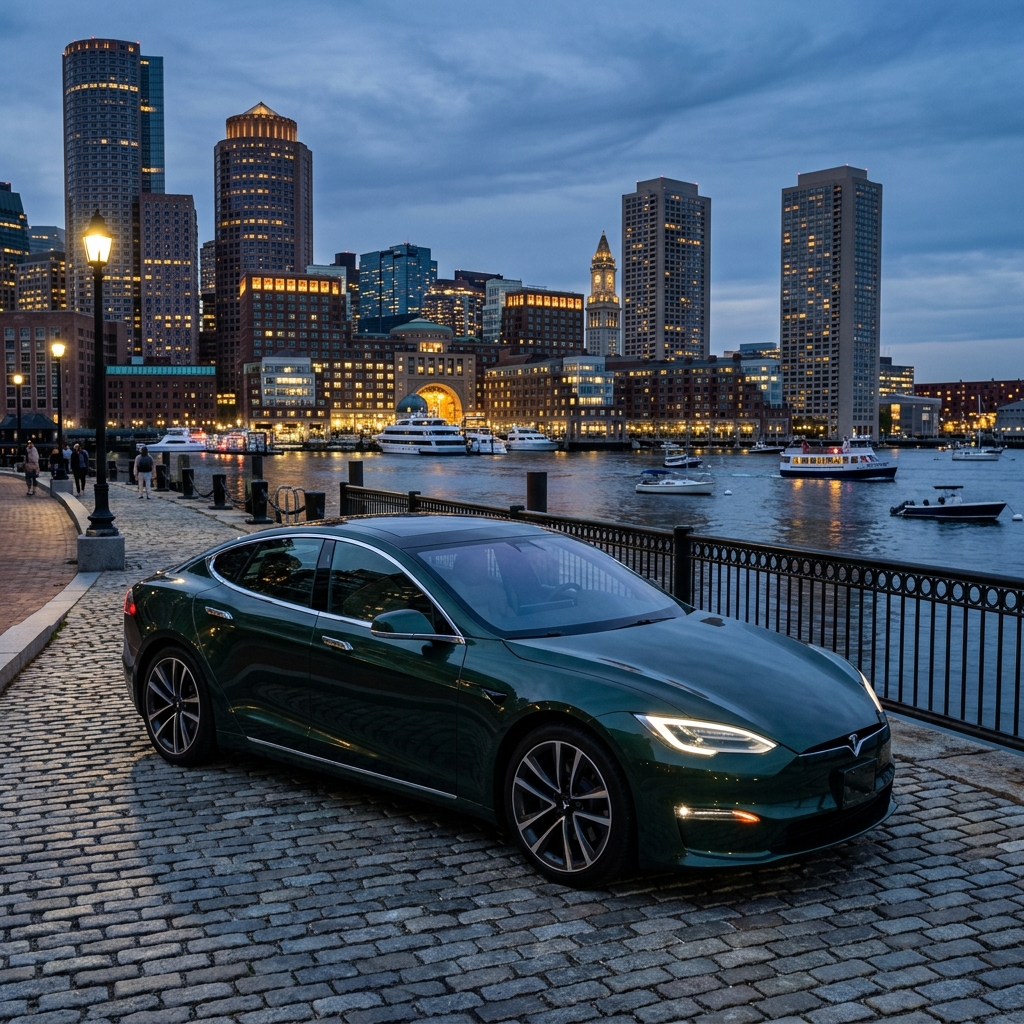 Elite Electric - Tesla Model Y