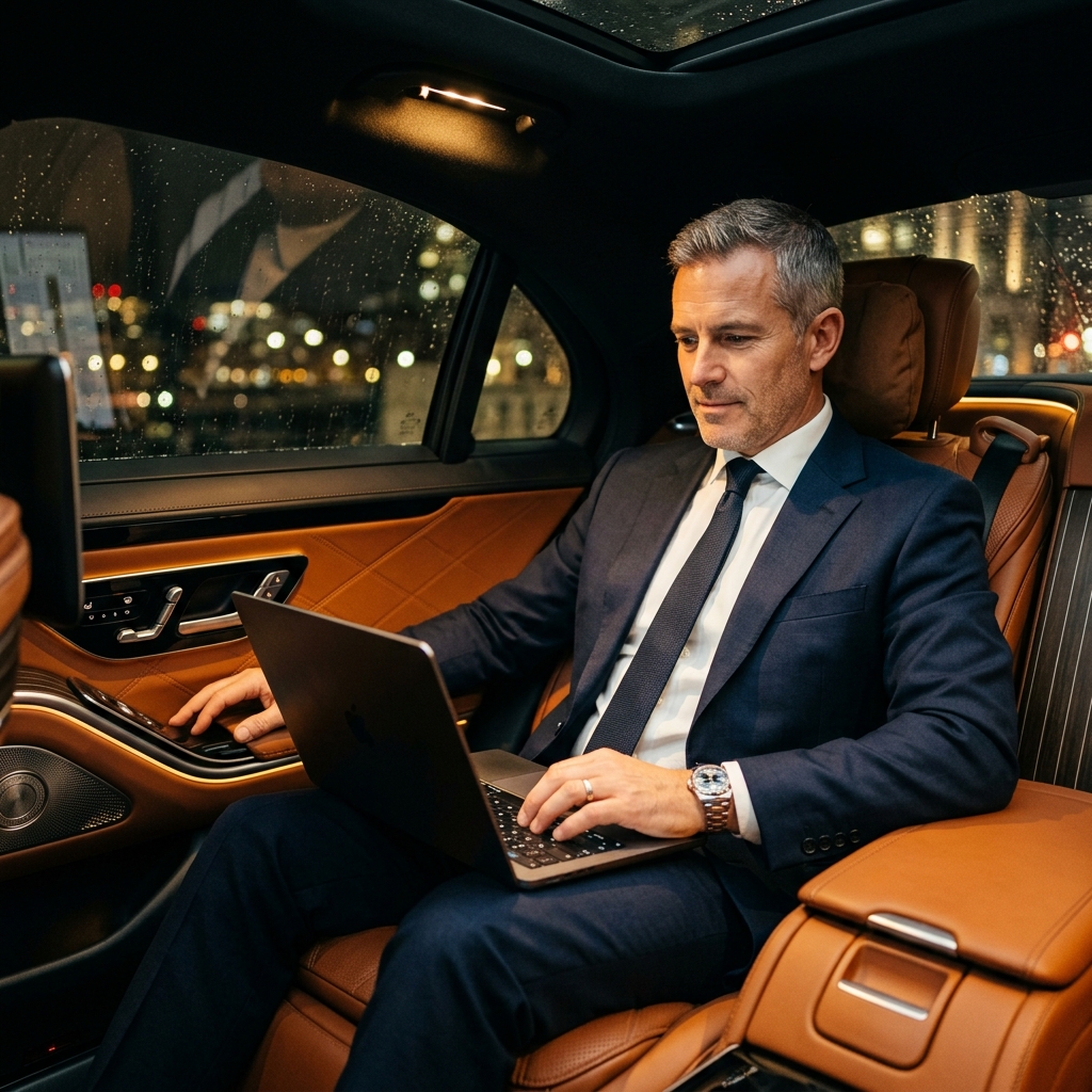 Corporate Executive Travel
